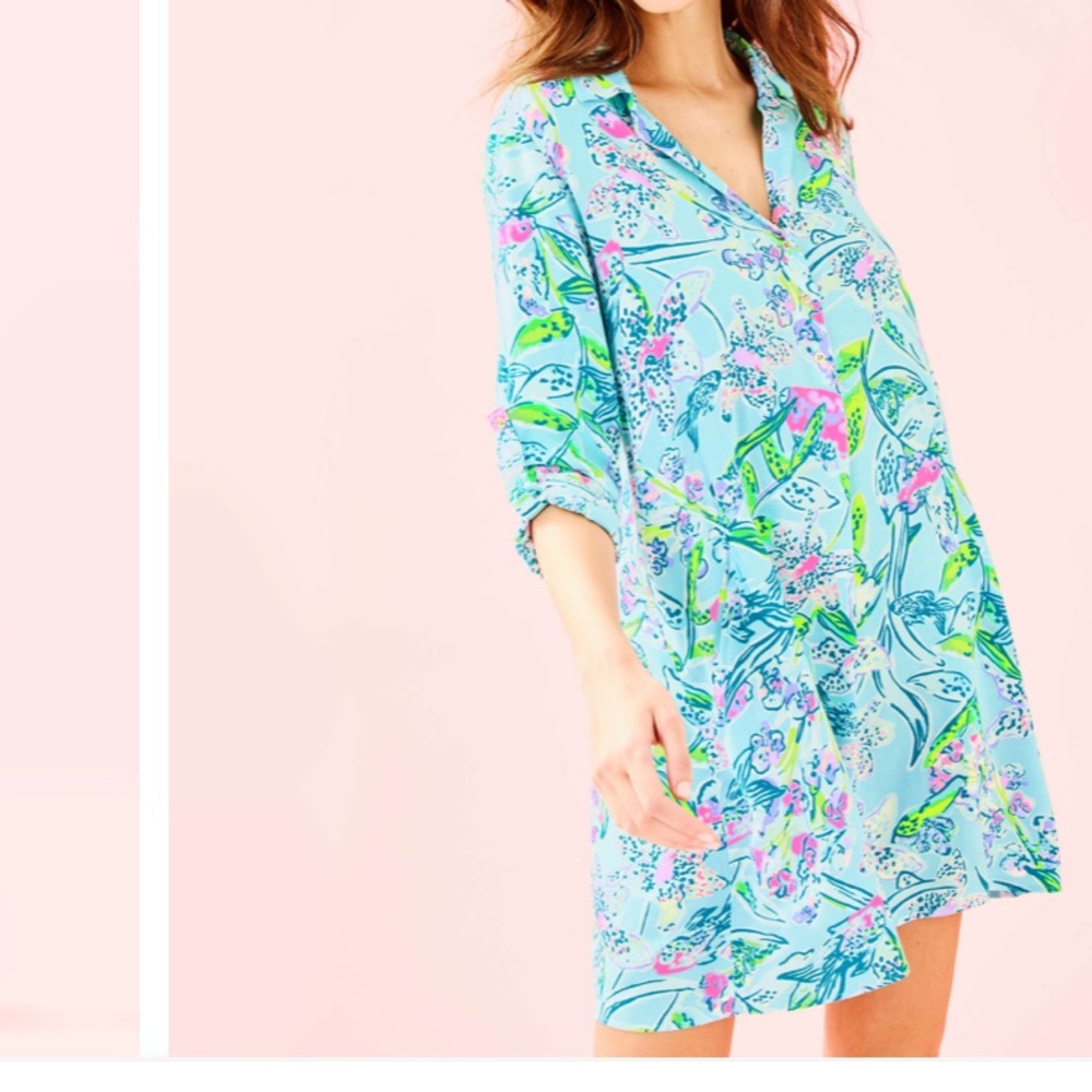 Lilly Pulitzer Lilith Dress